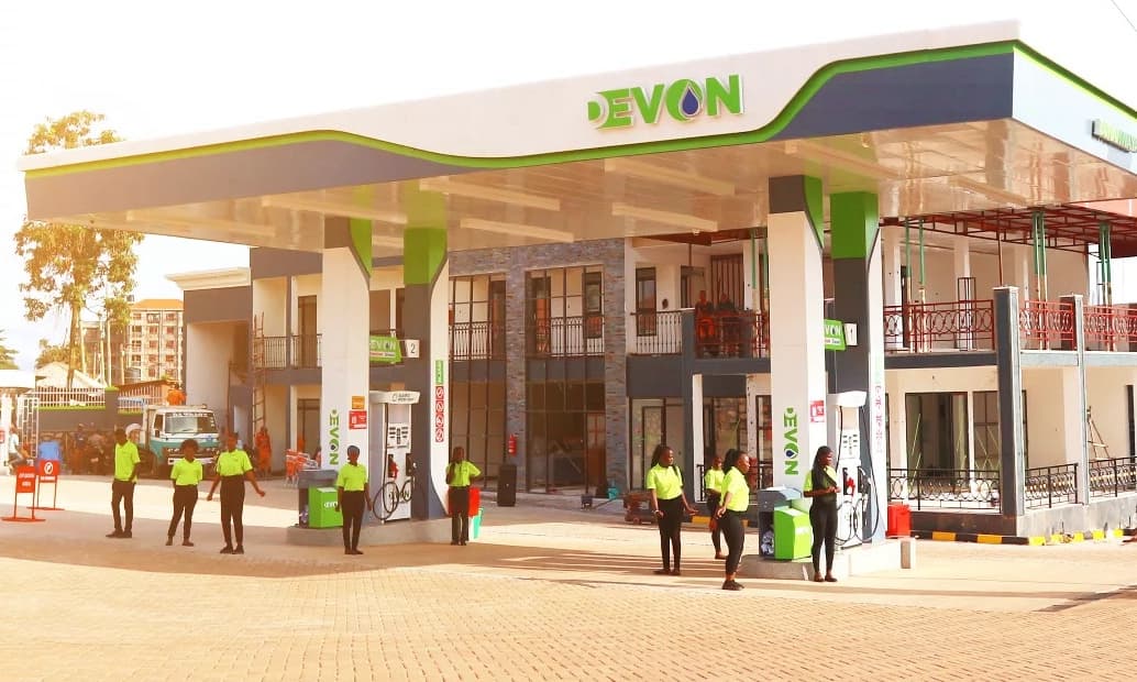 Devon Petroleum enters Ugandan market